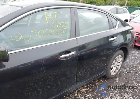 2015 Nissan Altima 2.5/2.5 S/2.5 Sl/2.5 Sv from USA, damaged, VIN 1N4AL3AP7FC429237